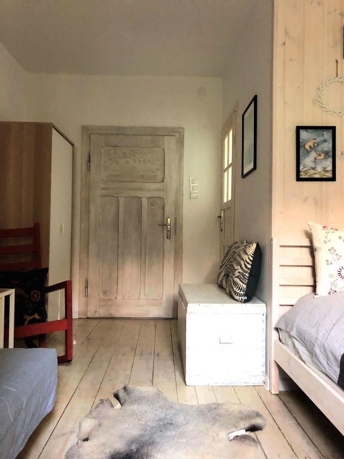 Pokoje Goscinne Parkowa 2 Swieradow-Zdroj Bagian luar foto