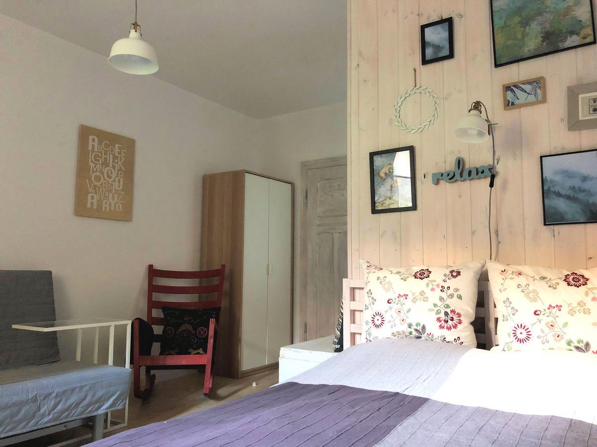 Pokoje Goscinne Parkowa 2 Swieradow-Zdroj Bagian luar foto