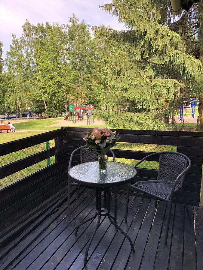 Pokoje Goscinne Parkowa 2 Swieradow-Zdroj Bagian luar foto